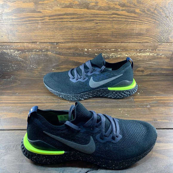 NIKE EPIC REACT FLYKNIT 2 SE MENS SHOES - Picture 9 of 10